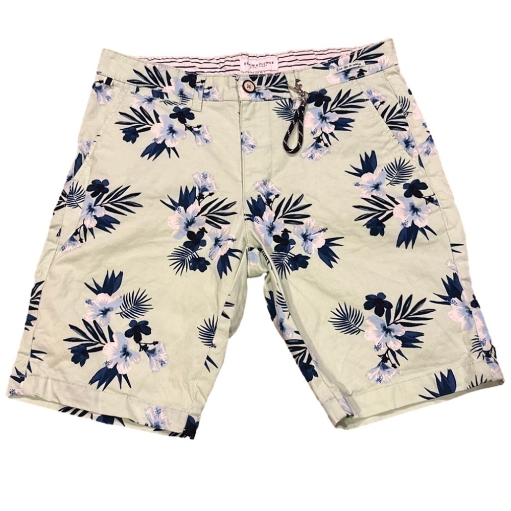 Denim & Flower size 29 short
